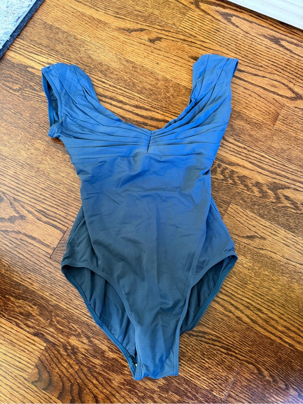 Blue Mirella Leotard